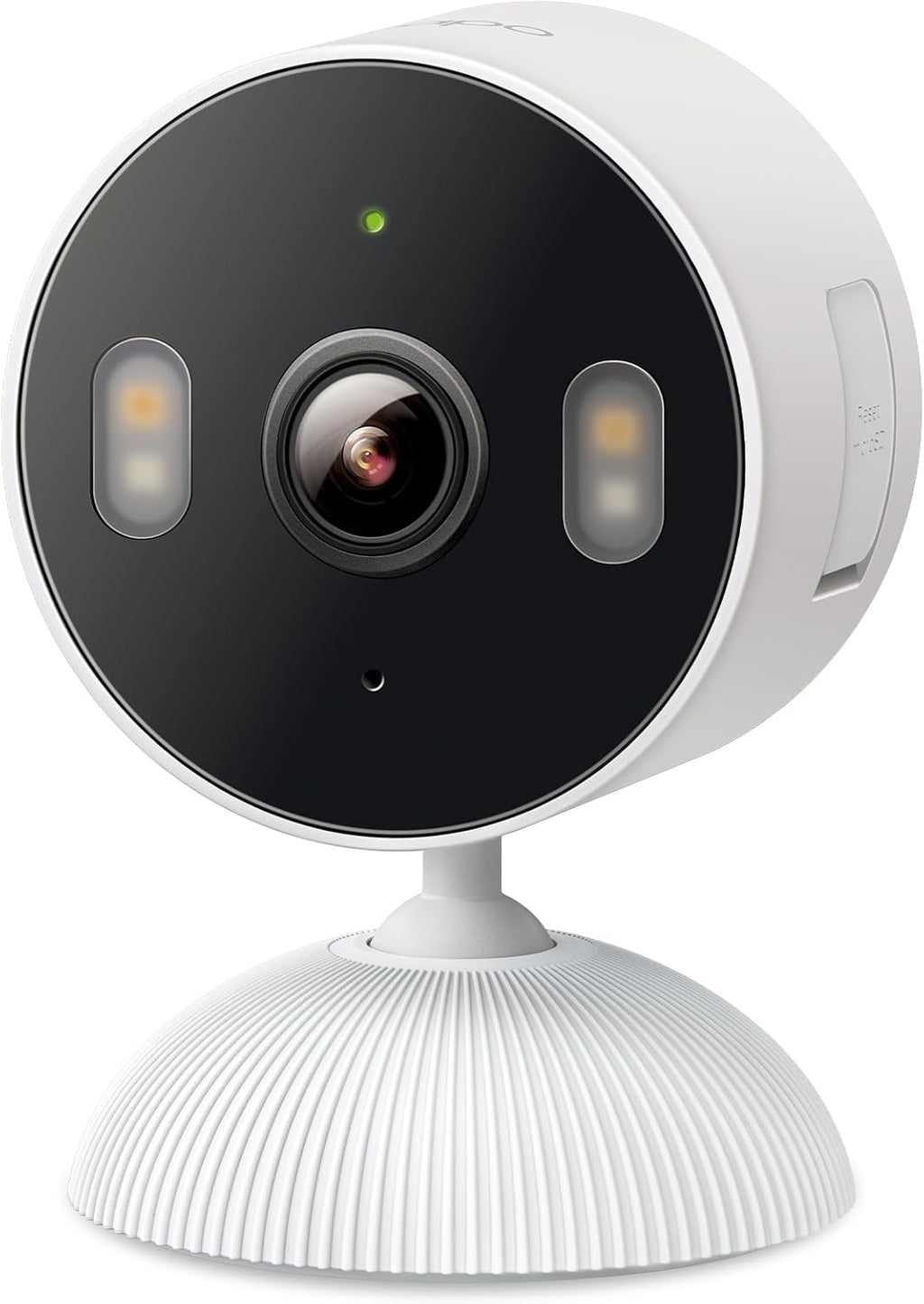 TP-Link Tapo 1080P Indoor Security Camera for Baby Monitor, Dog Camera w/Motion Detection, 2-Way Audio Siren, Night Vision, Cloud & SD Card Storage, Works w/Alexa & Google Home (Tapo C100)